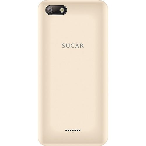 Sugar Y16 Smartphone (Gold)